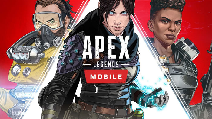 《Apex英雄 手機版》限區發行正式推出，首波開放尋血犬等九名英雄體驗使用