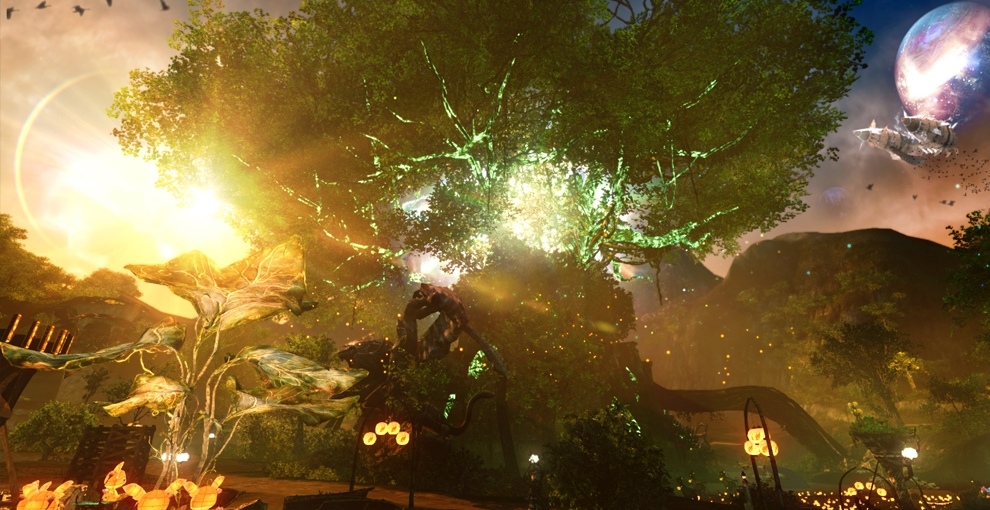 《上古世紀》區塊鏈新版《ArcheWorld 上古世界》7 月即將推出，事前預約即日起同步展開