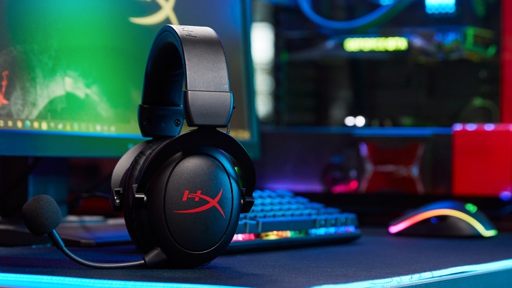 經典款耳機入門首選！HyperX Cloud Core 系列耳機有線無線同步上市