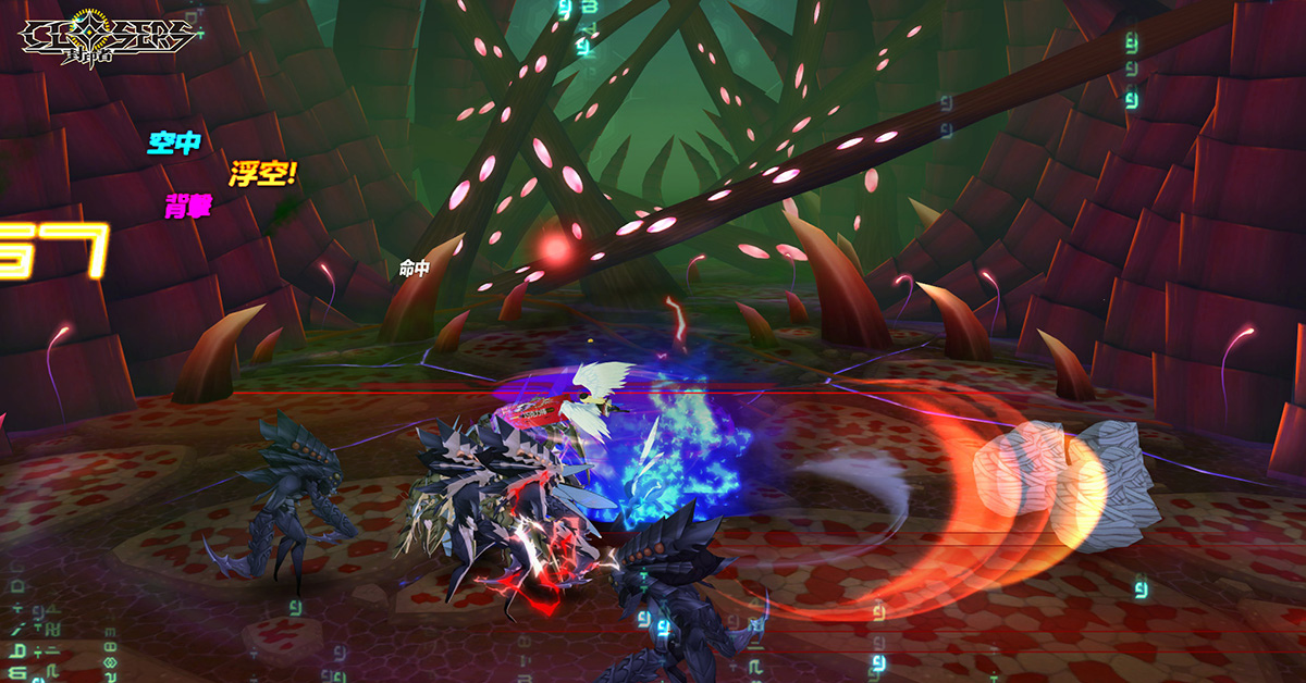《封印者：CLOSERS》全新副本軍團程式上線第九屆PVP賽事開放報名中