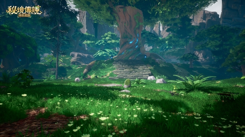 《秘境傳說：神木遺跡》公開萌寵「奈奈奇」與秘境故事