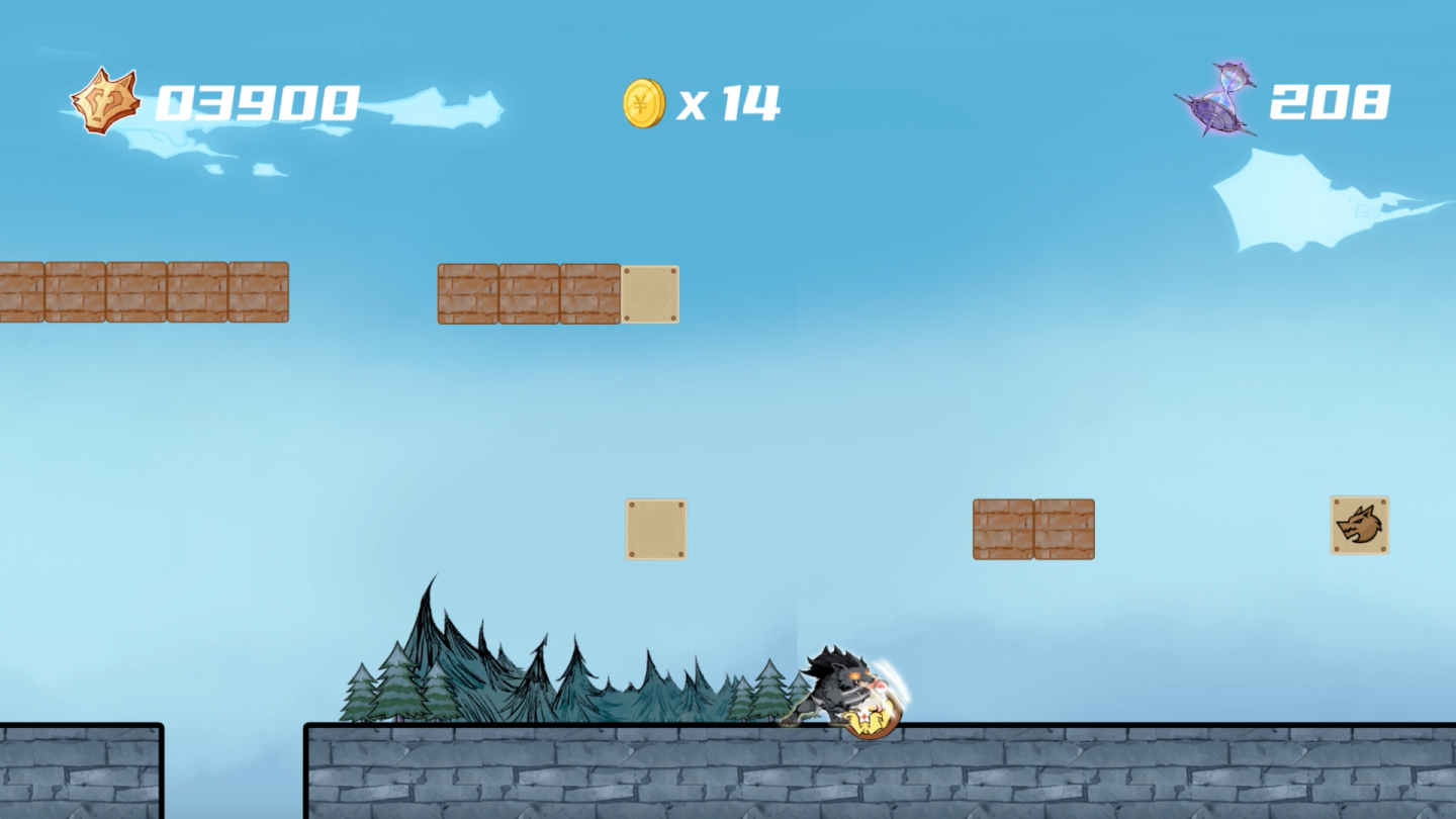 《天黑請閉眼》新遊戲開發日誌曝光！呼籲關懷狼人打造2D橫向動作遊戲《狼利歐》