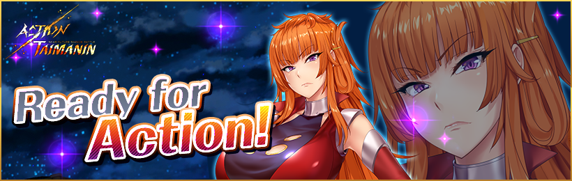 重砲出擊！《Action對魔忍》新玩家角色「神村舞華」4/5火爆登場！