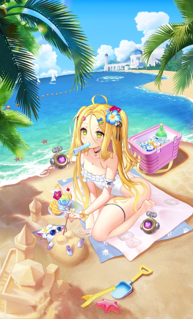 《少女迴戰》事前登錄進行中 釋出第二波角色聲優、征戰玩法、PVP玩法