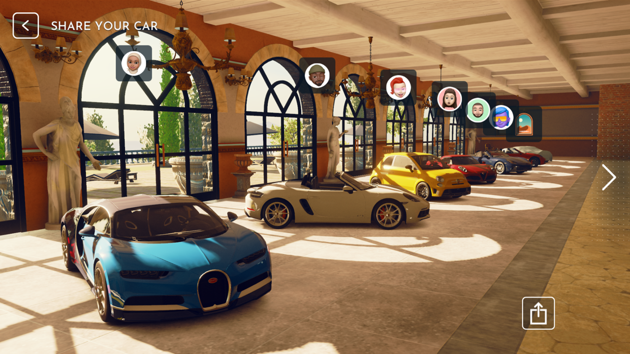 Apple Arcade 推出《Gear：Club Stradale》給你一座超跑俱樂部！20度的微涼週末 去義大利感受超跑馳騁！