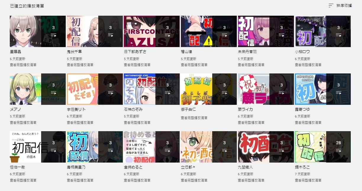 彩虹社全新男團「VOLTACTION」預計7/16 亮相，大型廣告現正於澀谷站 
