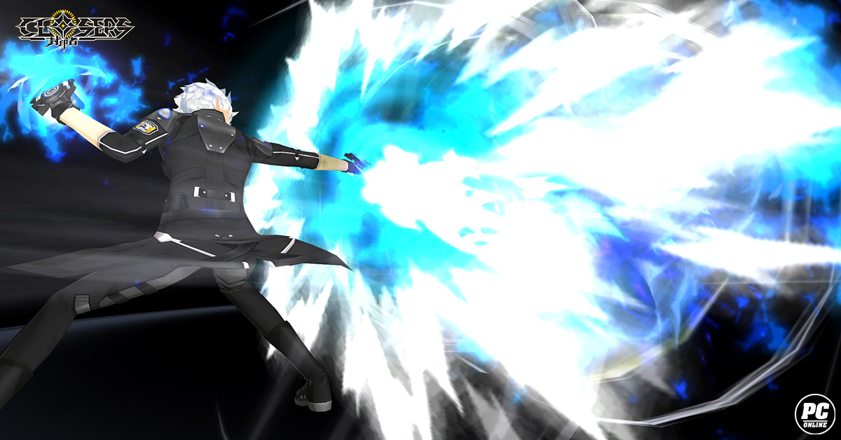 《封印者：CLOSERS》「J」&「納塔」第五次轉職 第十一次神聖之戰 & 新時裝「夜之行者」