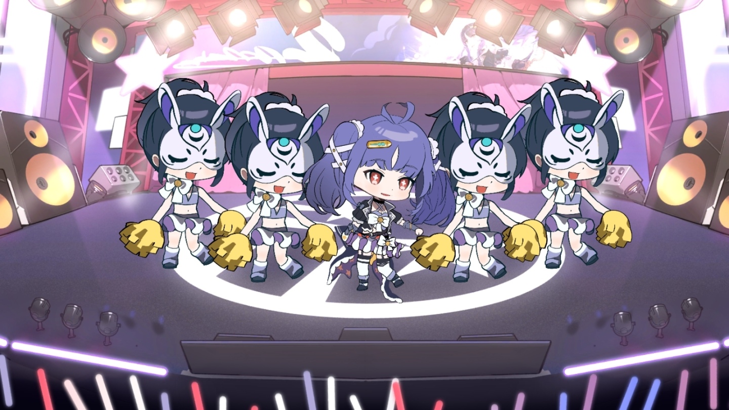《白夜極光》1.5 週年紀念活動解析，成為少女偶像的製作人登上夢想舞台！