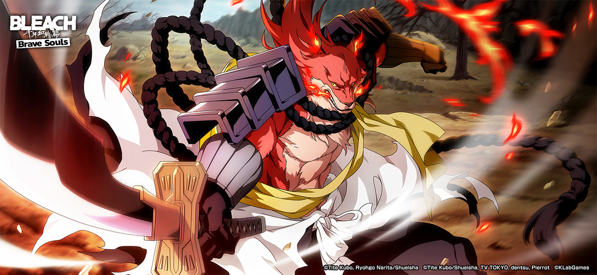 《BLEACH Brave Souls》將於12月31日起舉辦「新春活動第1波」！