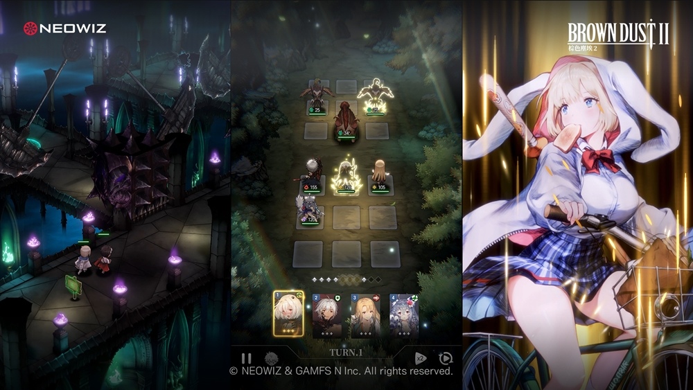 《棕色塵埃2》首次公開搶先測試版遊戲體驗影片