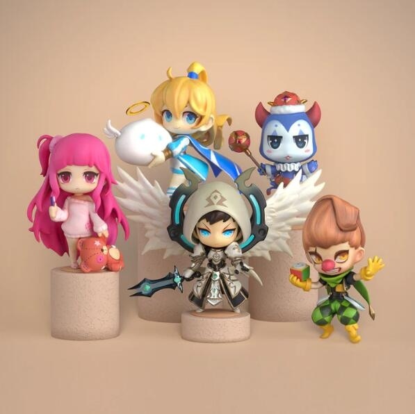 Com2uS Store 全球盛大開幕！《魔靈召喚》超人氣周邊商品公開販售
