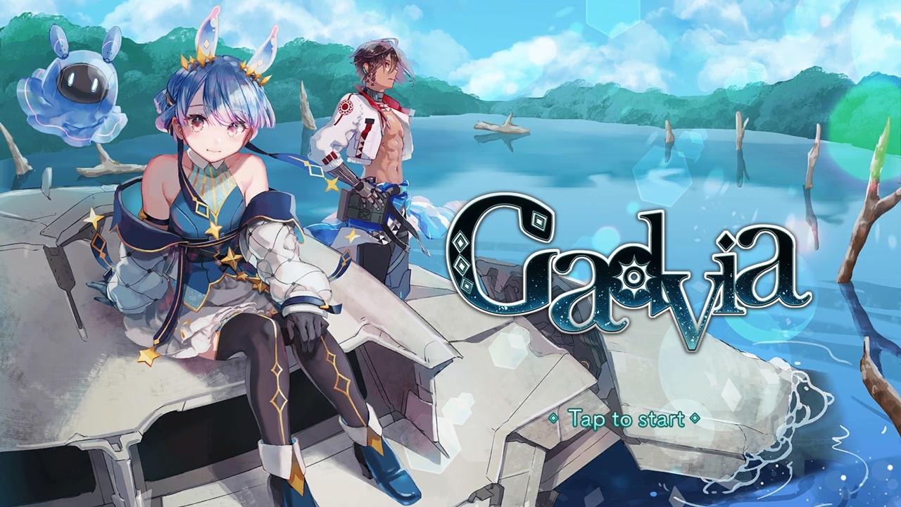 南島奇幻風音樂遊戲《Gadvia》宣布參展台北電玩展，現場搶先試玩新歌曲