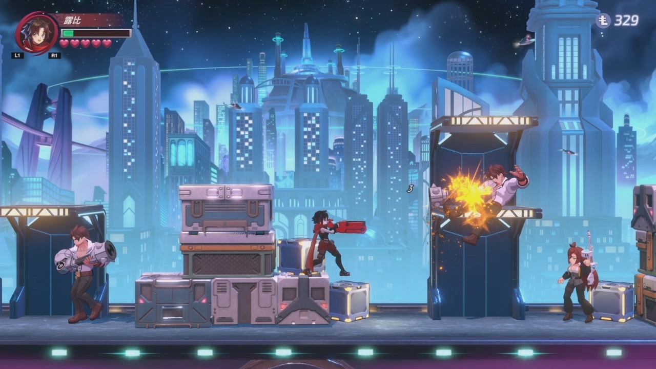 2D動作遊戲《RWBY: Arrowfell》中文版將於今年5月25日上市！