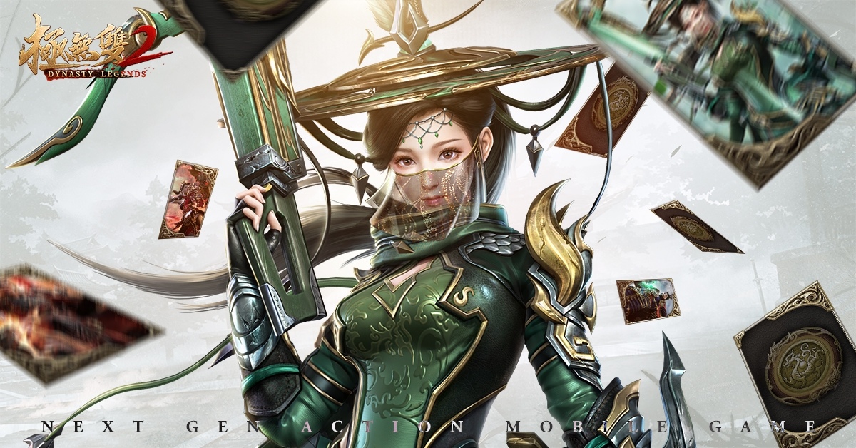 天下會武擂台開啟！《極無雙2》新版來襲