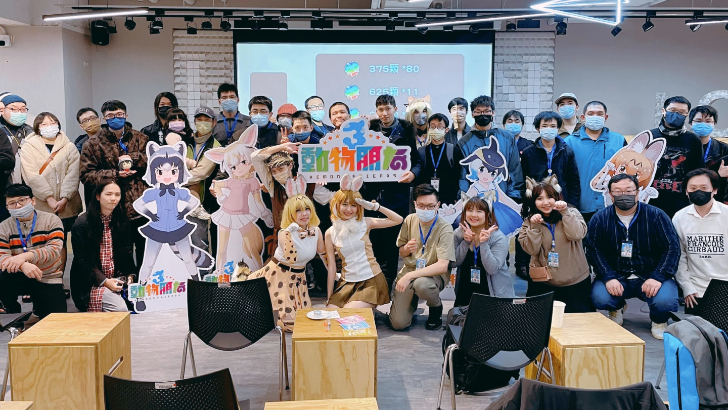 《動物朋友3》官方網聚見面會！Friends Party活動花絮精彩回顧