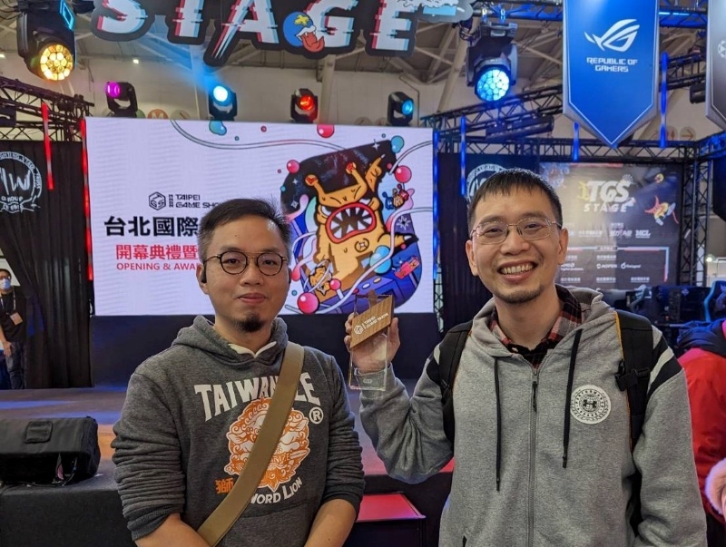 堅持精雕細刻決心 本土獨立遊戲團隊打造3A大作《Asterigos：失落迷城》
