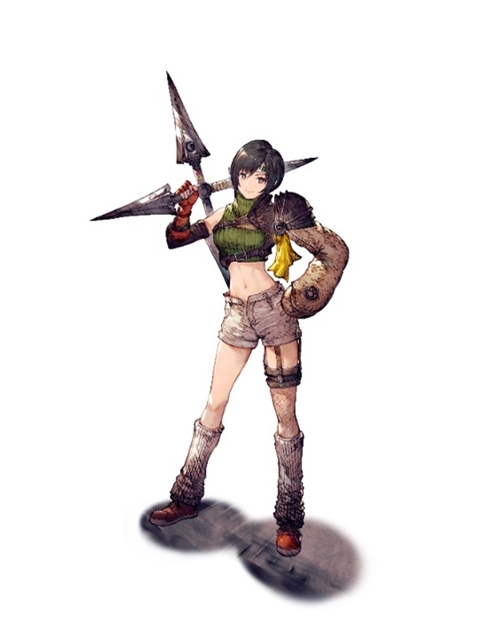歡慶遊戲3週年！《FFBE 幻影戰爭》X《FFVIIR INTERGRADE》聯動活動即刻展開！