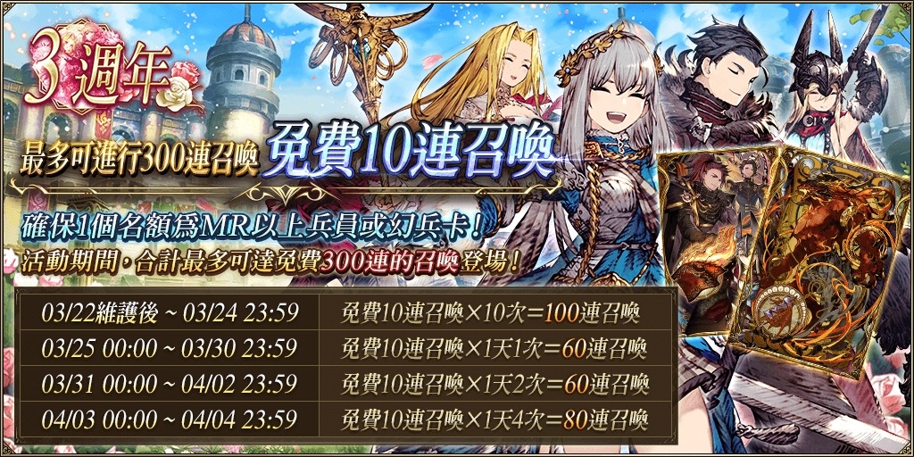 歡慶遊戲3週年！《FFBE 幻影戰爭》X《FFVIIR INTERGRADE》聯動活動即刻展開！
