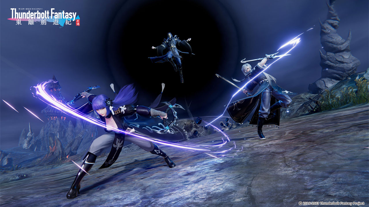 奇幻武俠 ARPG 新作《東離劍遊紀M》事前預約突破 50 萬 同步開啟「劍鳴測試」
