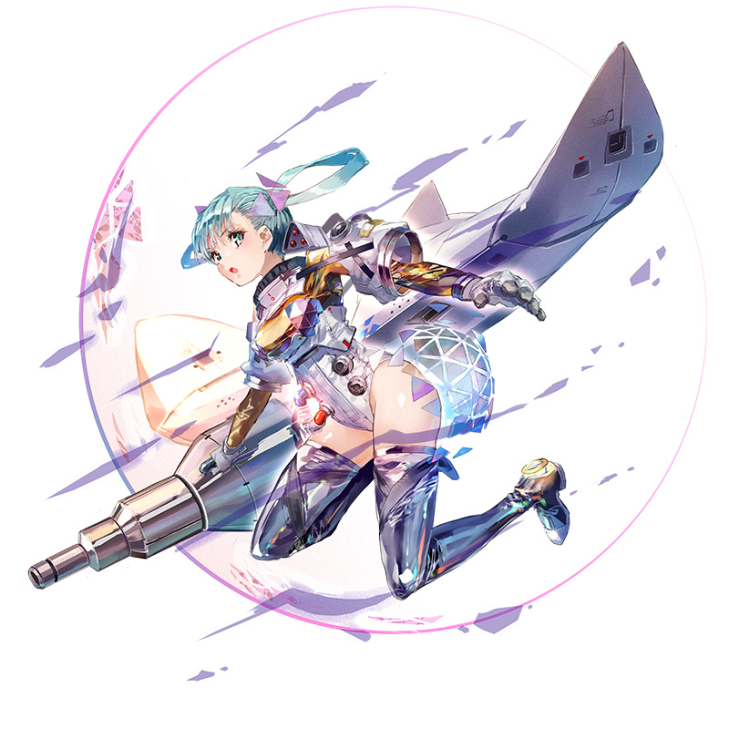 《404 GAME RE:SET -錯誤遊戲Re:set-》初期登場CAST情報公開！