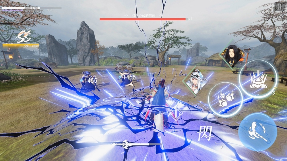 奇幻武俠ARPG《東離劍遊紀M》推出全新版本「世欲誑語」 全新角色嘯狂狷登場