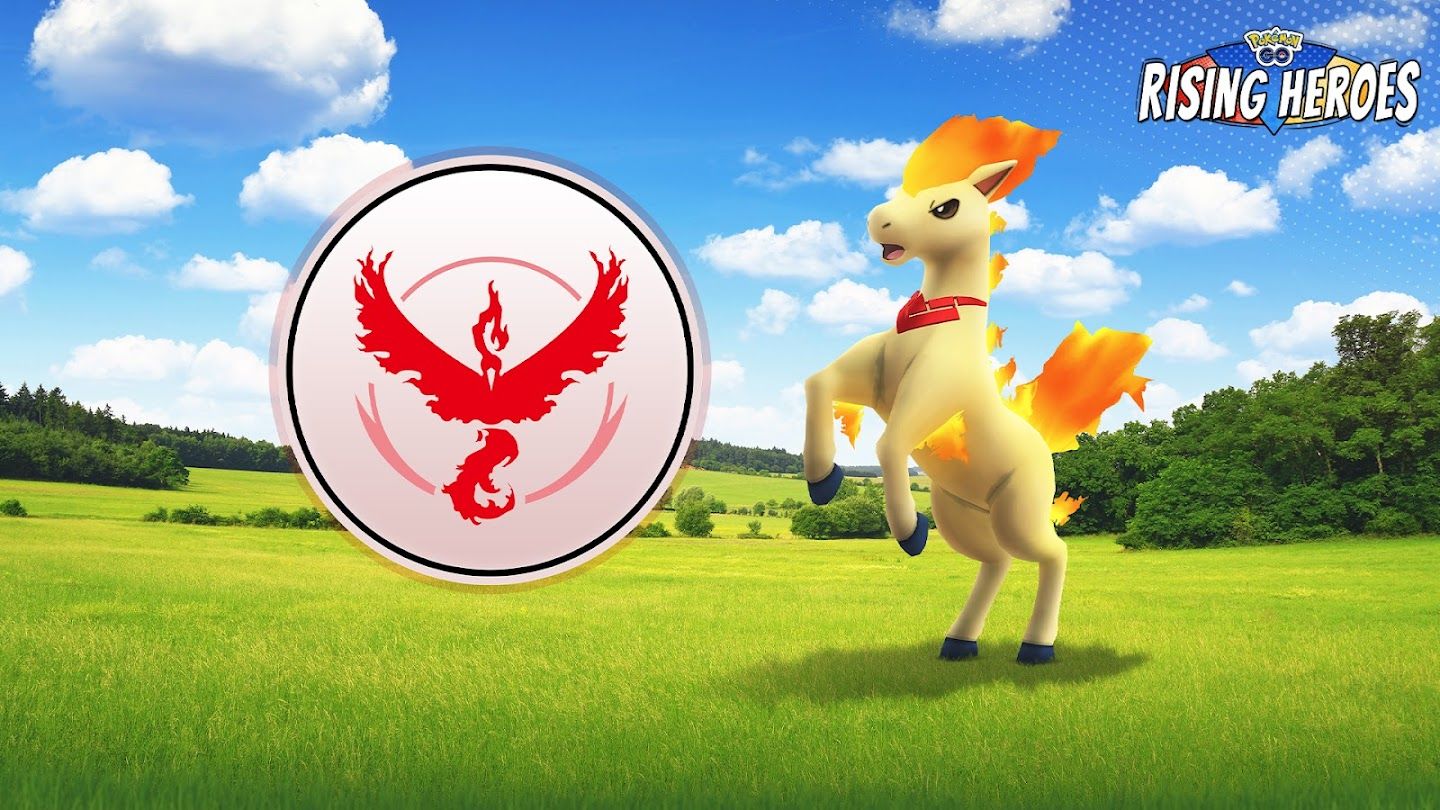 《Pokémon GO》紅隊隊長「武勇英雄」活動即將登場！異色卡璞・鰭鰭、超級凱羅斯遊戲內首度登場
