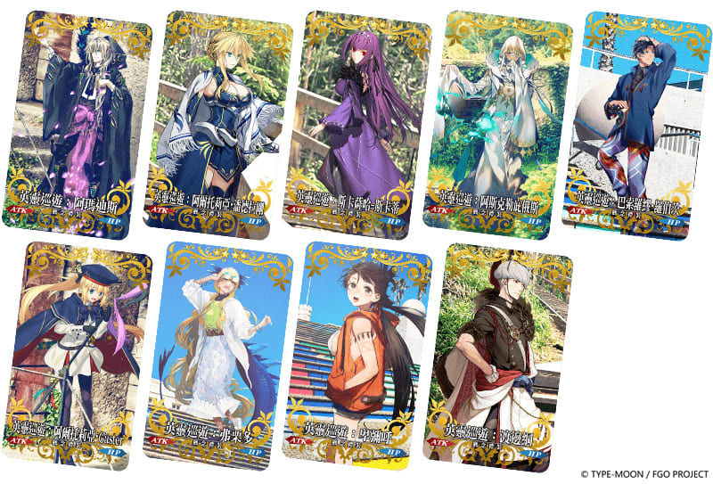 《Fate/Grand Order》繁中版六週年慶典，高雄舉辦沙雕特展確定！