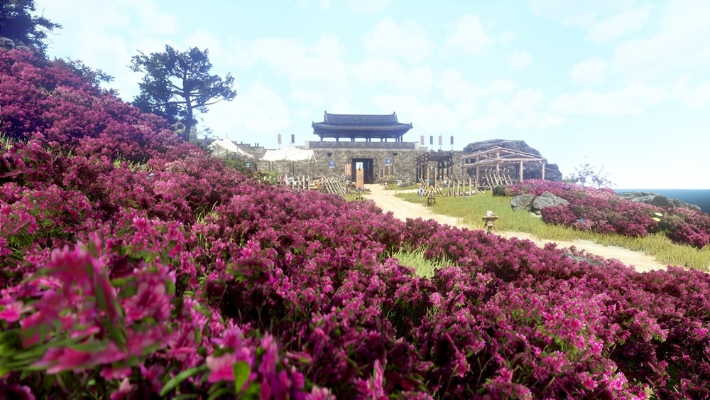 《黑色沙漠》全新地區「晨曦之國」預計6月重磅登場 釋出首支預告片優美風貌搶先看