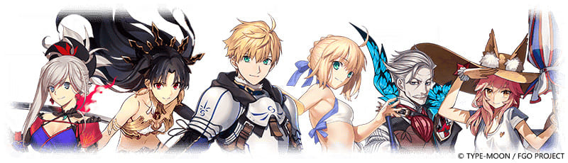 《Fate/Grand Order》繁中版6週年紀念福袋召喚、全新功能「從者幣」5/13正式登場