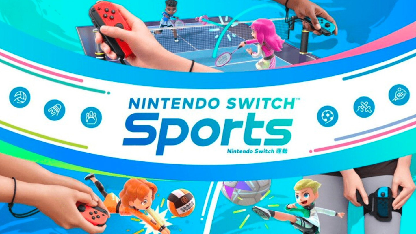 Switch 運動遊戲推薦 2 Nintendo Switch 運動