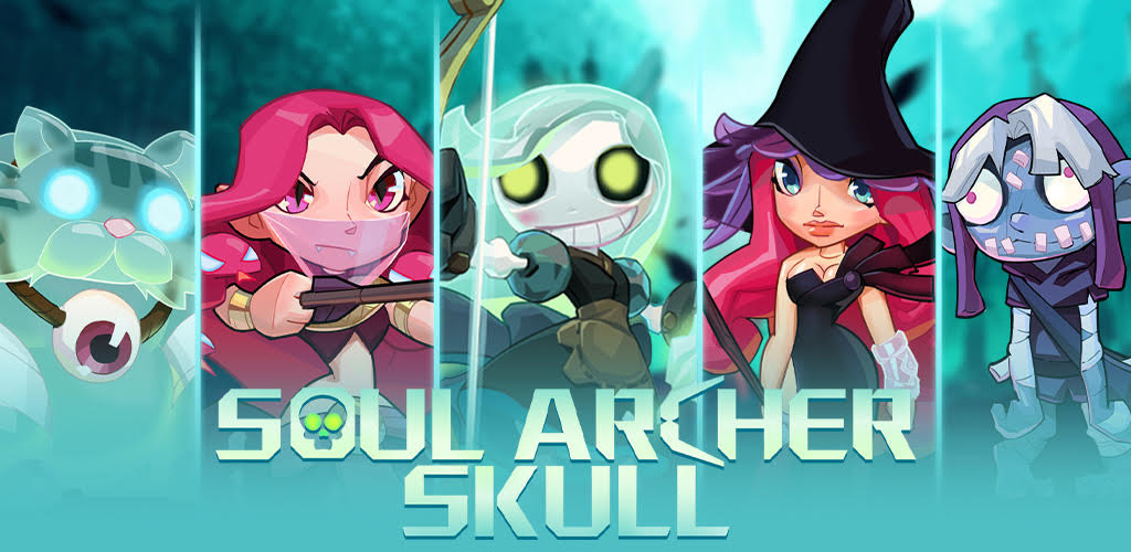 肉鴿休閒《Soul Archer Skull》Google Play 公測開始