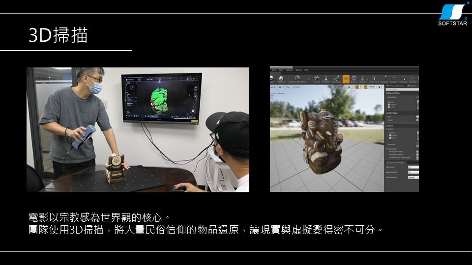 大宇資訊發表《咒》採 AI 開發大幅縮短時程，融合印度文化手遊《Raider Six》上線人數破百萬