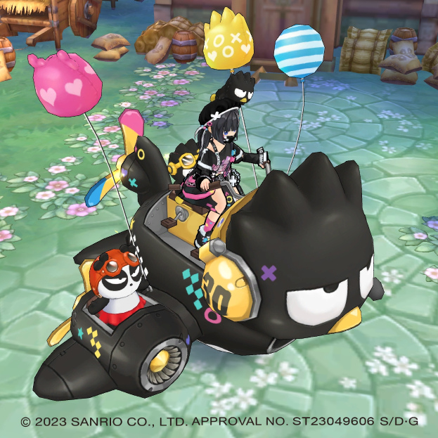 《風之國度》X《三麗鷗-酷企鵝&蛋黃哥》夢幻聯動正式展開，專屬外觀、特色活動實裝