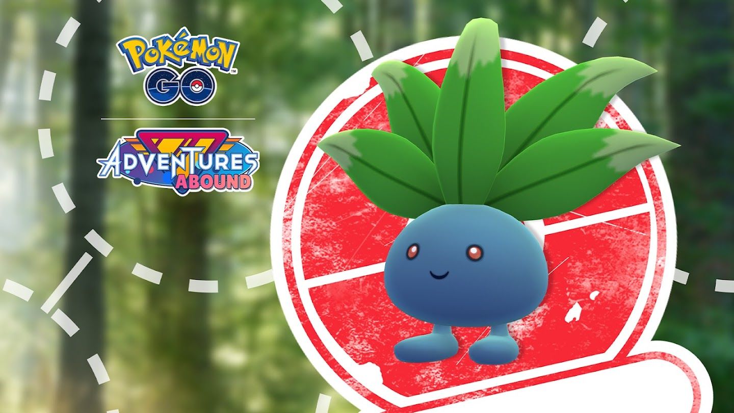 《Pokémon GO》9/17「走路草」調查日登場！異色走路草入手機會萬勿錯過