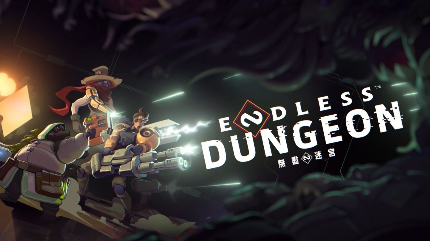 《ENDLESS DUNGEON》亮相「東京電玩展2023」官網更新、公開最新預告影片！