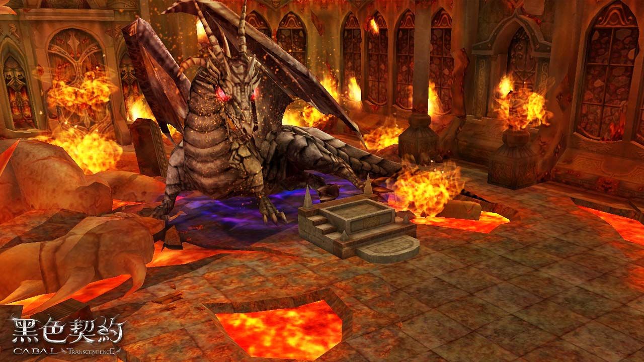 3D奇幻MMORPG《黑色契約CABAL Online》宣布10月5日展開公測，遊戲主程式即日起開放下載