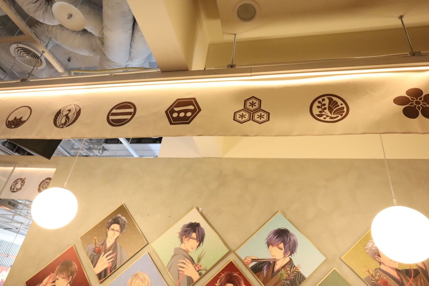 人氣戀愛手遊《美男戰國》主題餐降臨歐拉歐拉餐酒館，超多帥氣武將等著和妳相遇