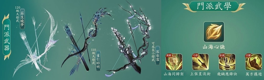 《劍俠情緣 3 國際版》年度資料片「萬靈當歌」11月20日推出 全新門派「萬靈山莊」協同萌寵共戰