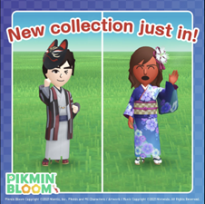 《Pikmin Bloom》兩週年數據公開！玩家們累積散步距離可往來火星至少五次