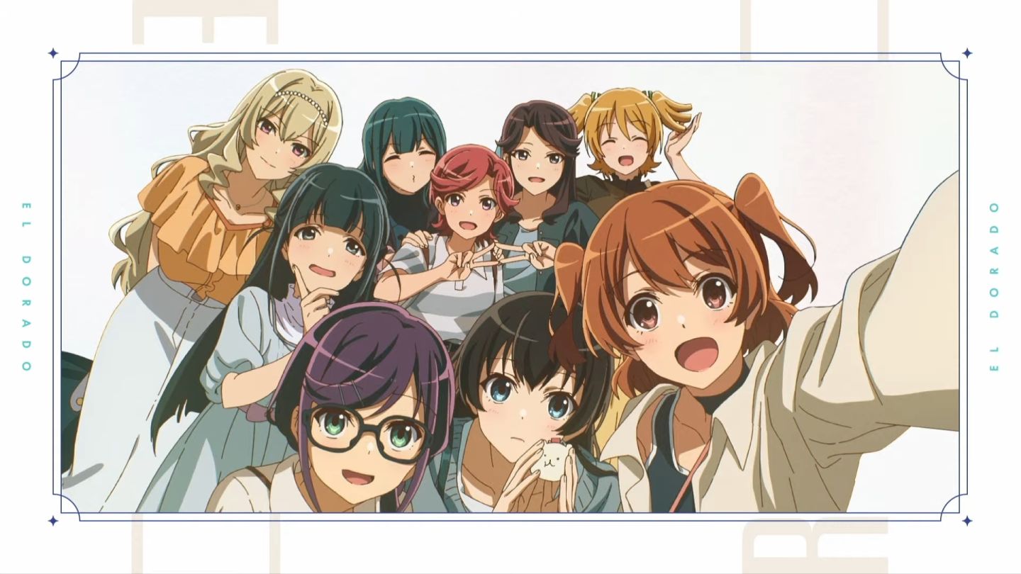《少女☆歌劇 Revue Starlight 舞台奏像劇 遙遠的黃金國》8/8 發售決定！特典版情報同步公開