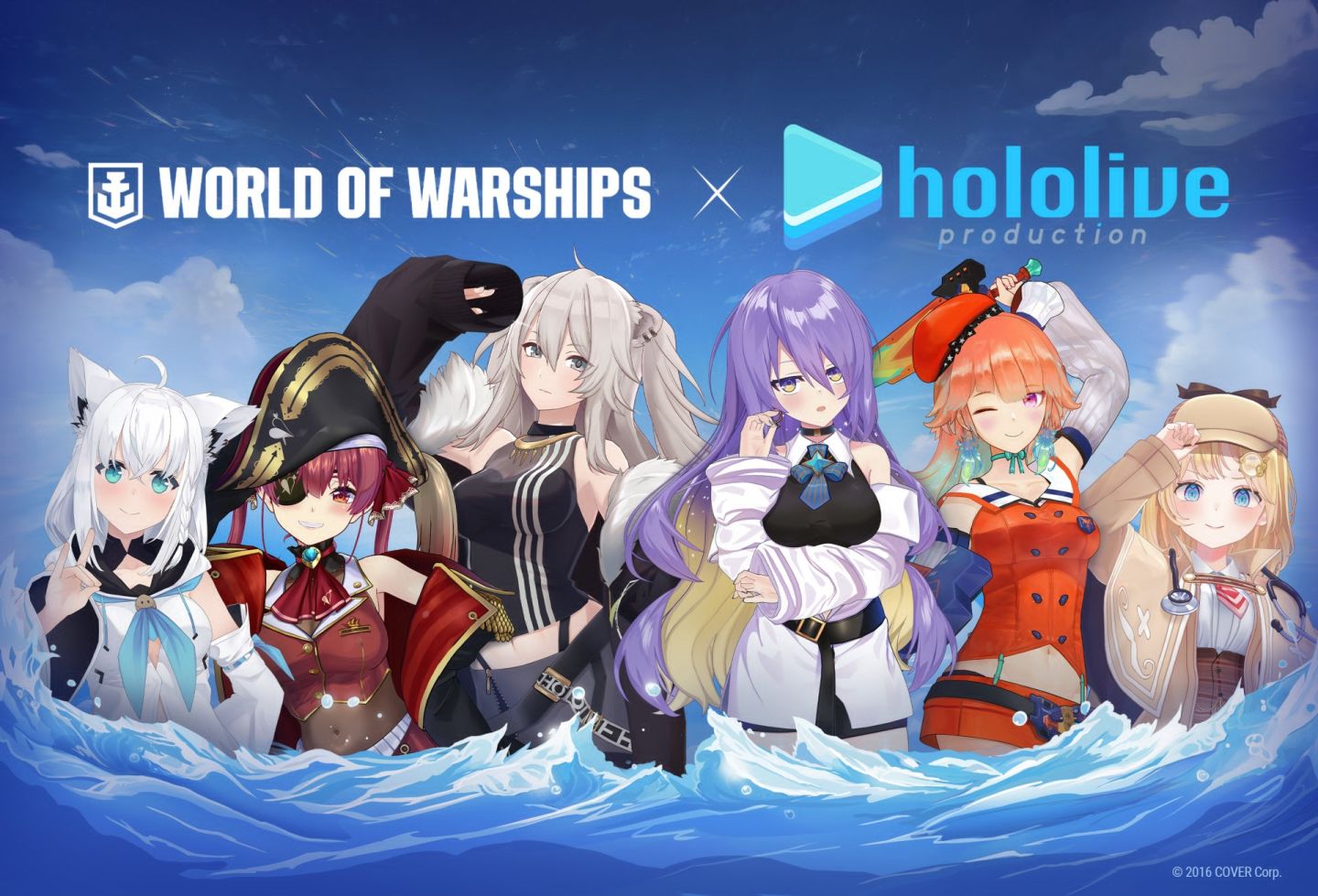 《戰艦世界》推出 13.0 版本更新！全新美國航空母艦進入搶先體驗階段