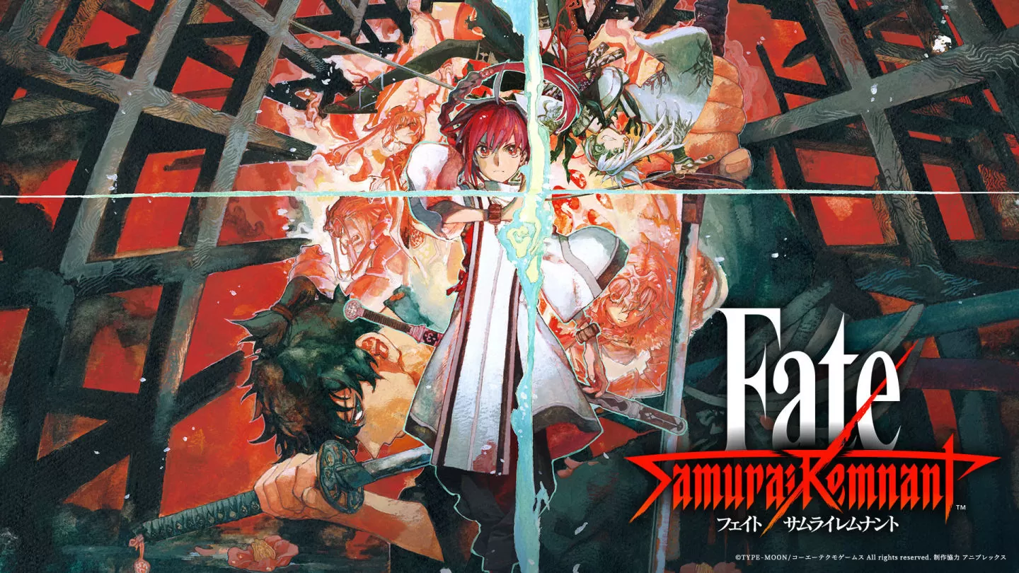 Fate/Samurai Remnant》免費體驗版公開試玩！記錄存檔支援正式版