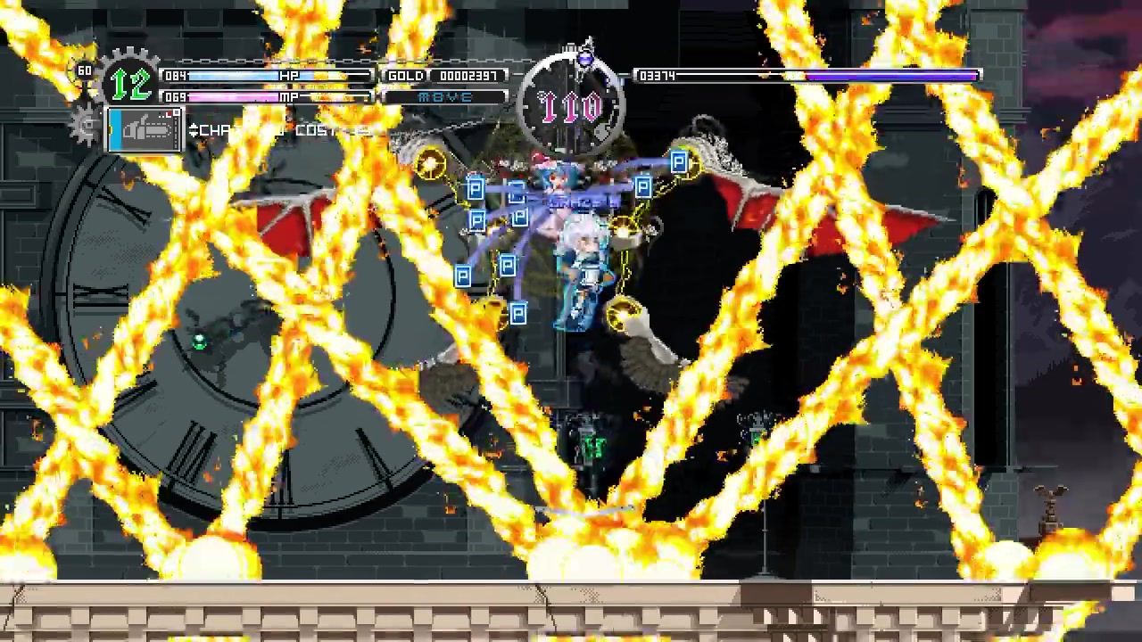 東方 Project 同人 2D 探索動作遊戲《東方月神夜》PS、Switch 版今日發售