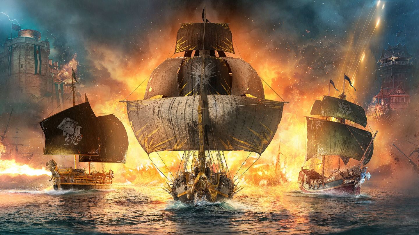 Ubisoft 開放世界海盜遊戲《怒海戰記》公開測試 2 月 8 日展開，上市後更新內容揭露