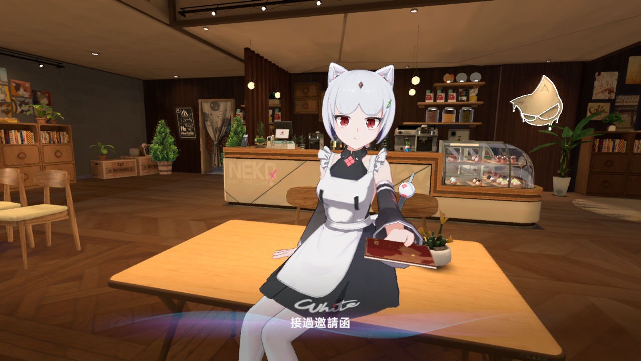貓擬人主題卡牌經營 RPG《貓之城》龍貓相遇，雲家姐妹賀新春