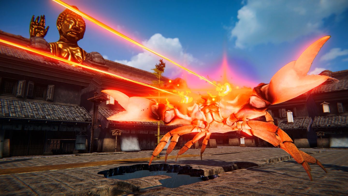 《螃蟹大戰2》Steam 新品節限定DEMO版開放下載，螃蟹騎兵揮舞雙鉗撬翻對手