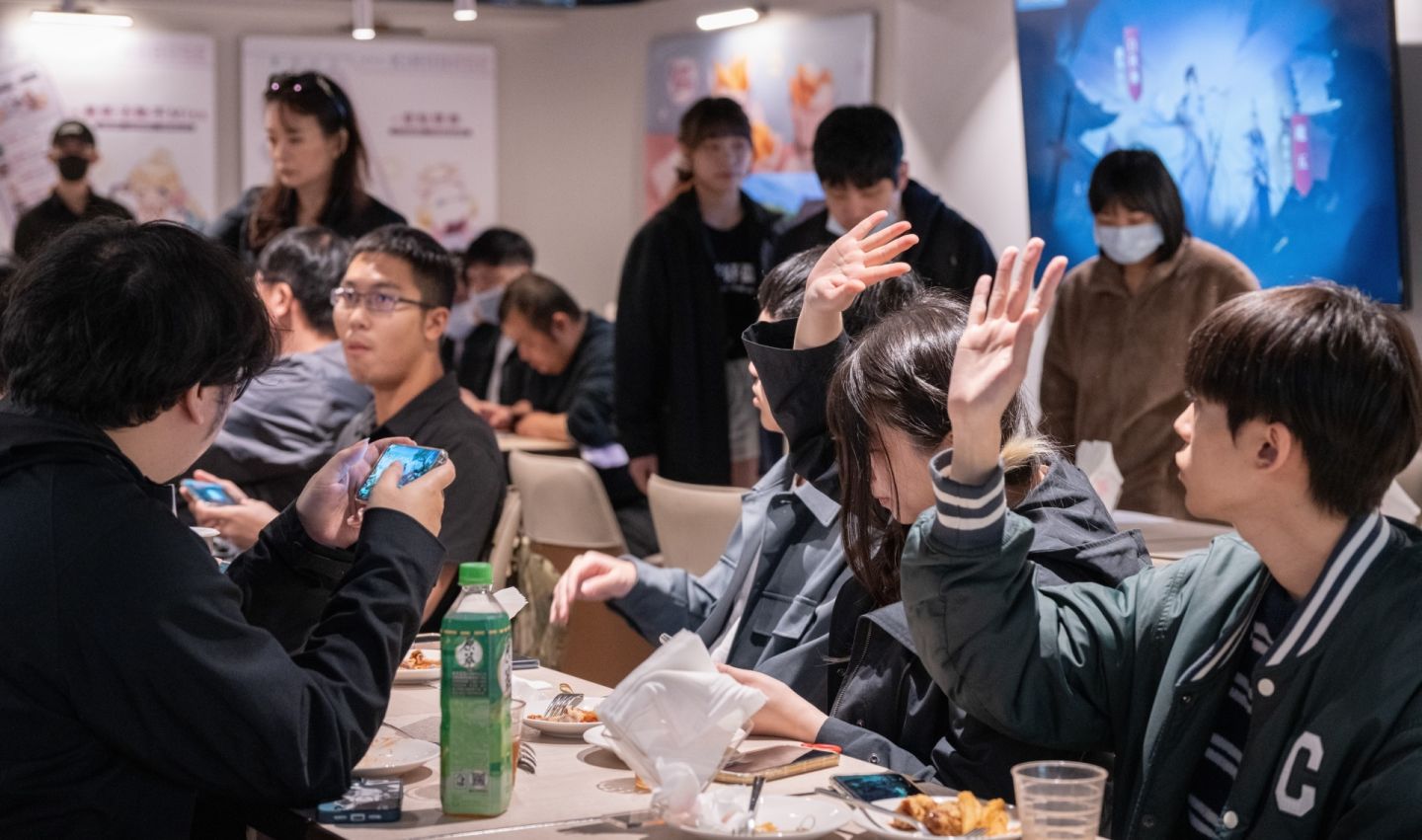 《劍俠世界：起源》2024 玩家見面會回顧！重溫當年回憶與感動