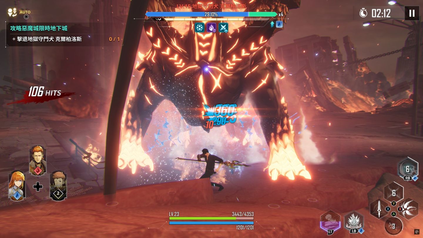 《我獨自升級：崛起》Netmarble Neo 開發團隊專訪，致敬2D細膩場景打造3D動畫舞台