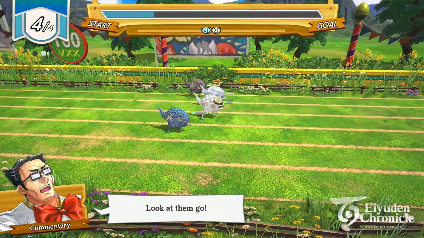 期待已久經典 JRPG《百英雄傳》全平台正式發售