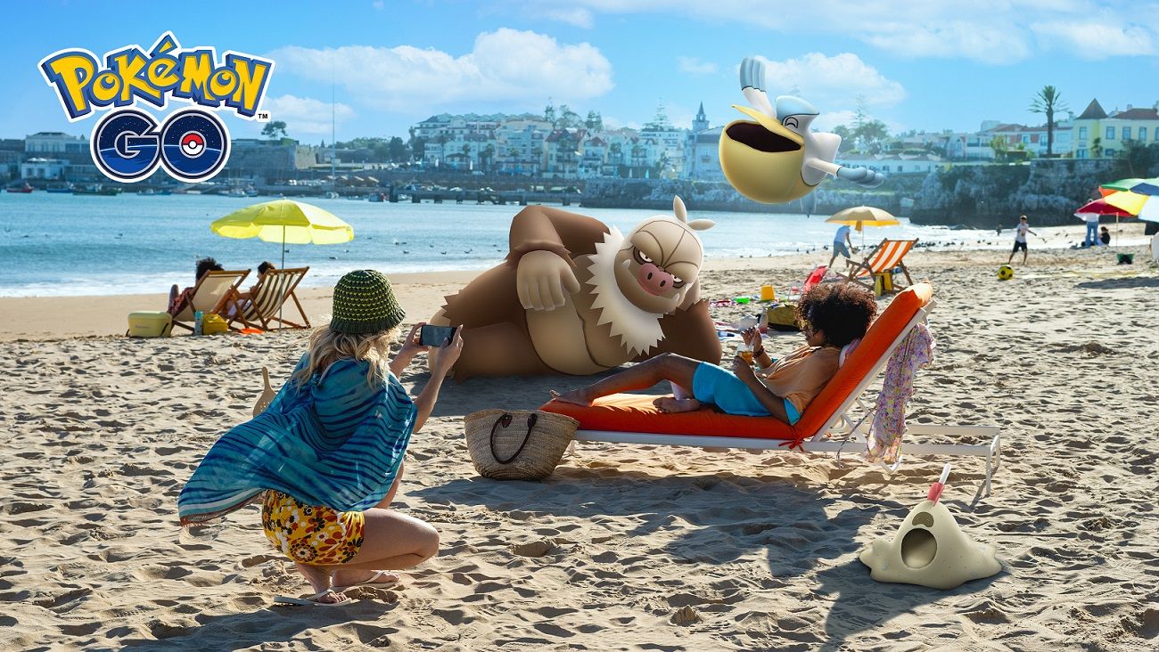 《Pokémon GO》5 月社群日水果寶可夢「甜竹竹」5/19 即將登場